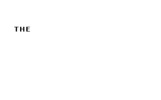 The Butcher’s Cellar